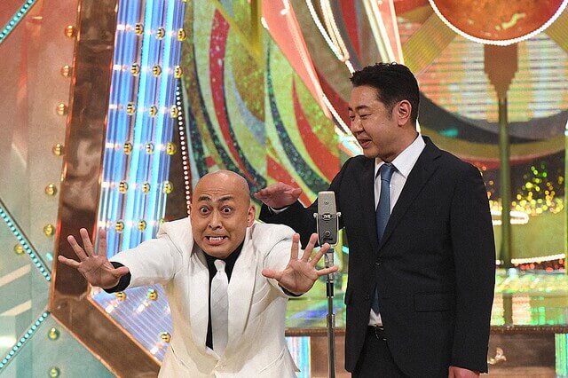 錦鯉はおもしろくない&つまらないのになぜM-1優勝?