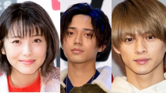 浜辺美波と平野紫耀＆永瀬廉の匂わせ5選！愛してるよゲームを真似した？