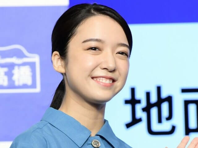 歴代彼女⑧上白石萌音