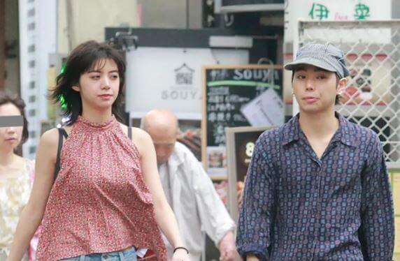 文集報道 村上虹郎と池田エライザは半同棲?!