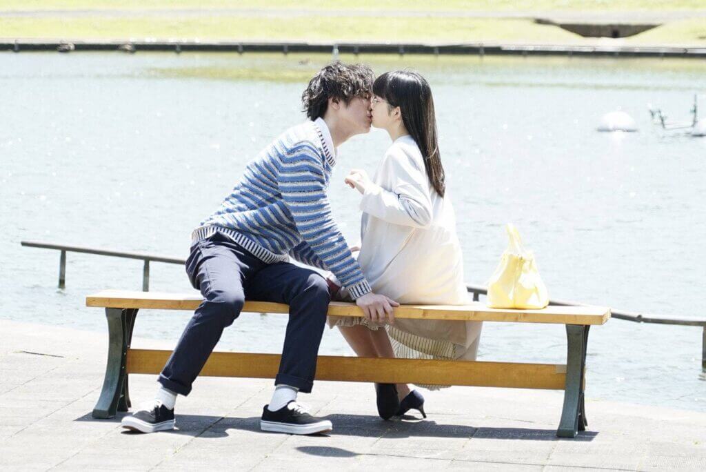 歴代彼女④小芝風花 キスシーン
