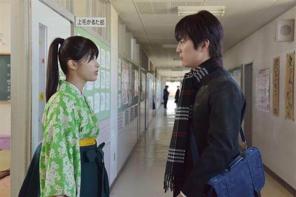 歴代彼女⑤馬場ふみか 共演 お前はまだグンマを知らない 真相