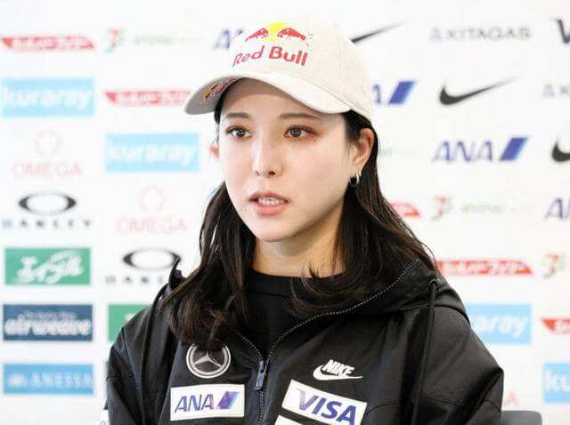 高梨沙羅は結婚して旦那はいる?