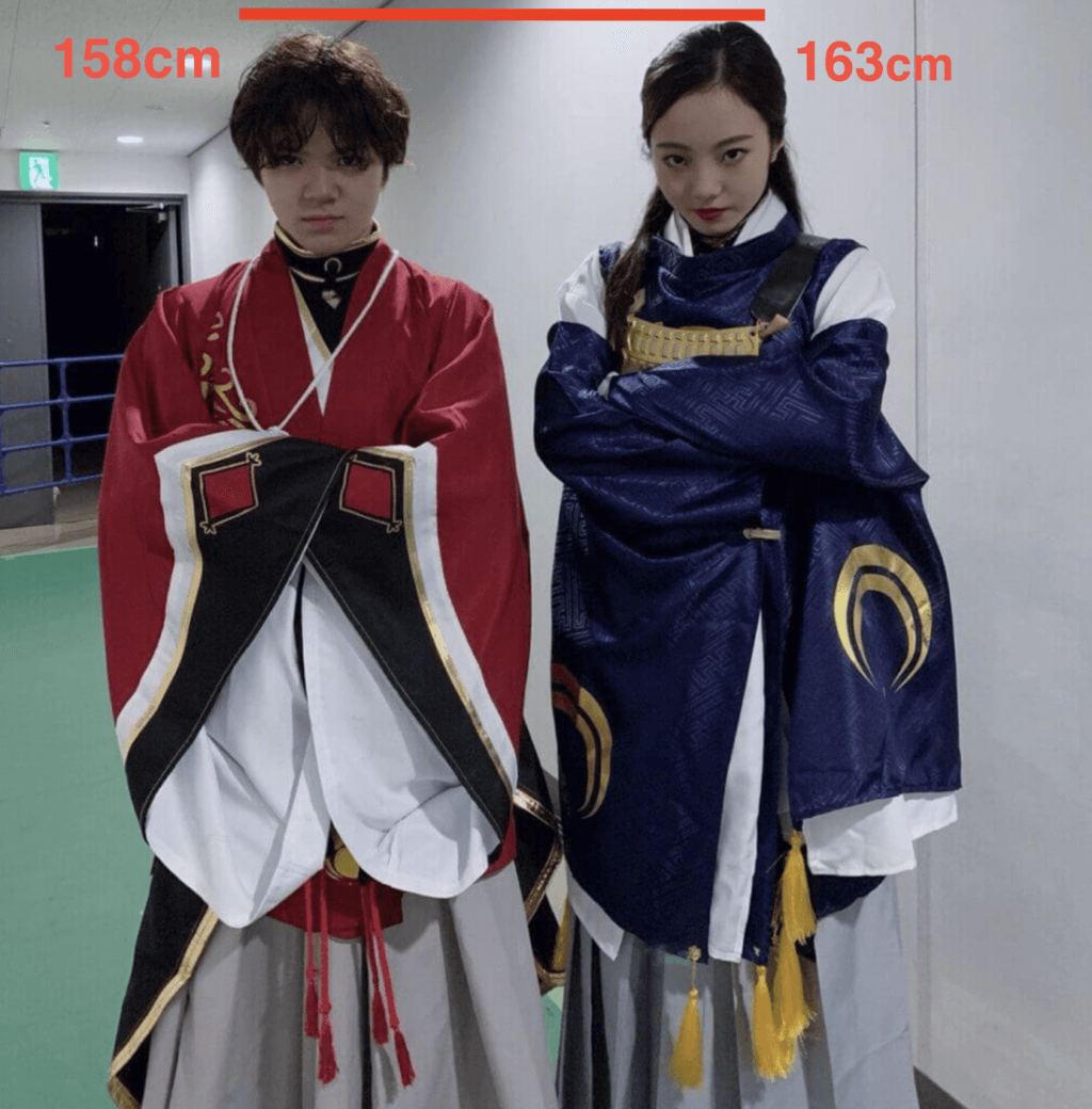 宇野昌磨の現在の身長が低いかライバル選手と画像比較
