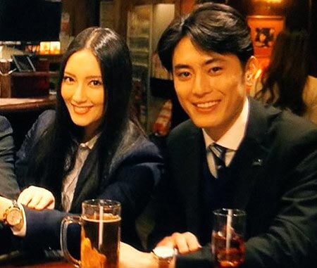 歴代彼女②菜々緒 真相は?