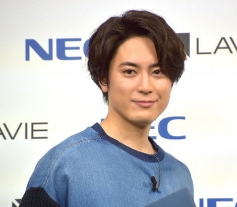 間宮翔太朗の好きなタイプは?