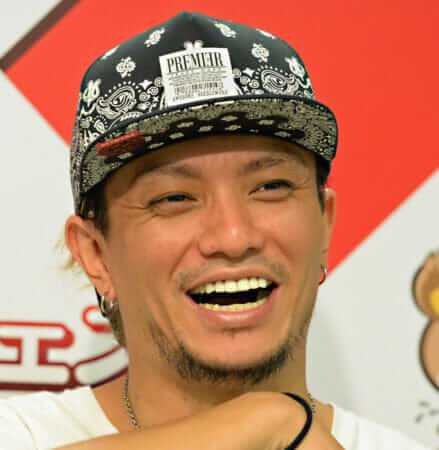 歴代彼氏⑥田中聖(2012年)