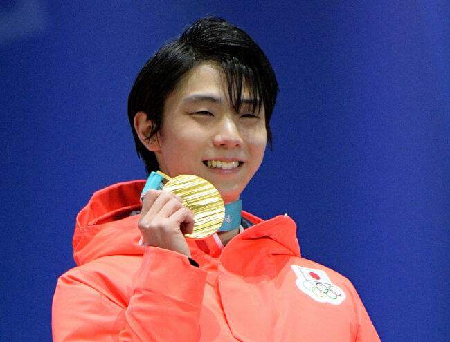 羽生結弦はかっこつけすぎでナルシストなのがカッコいい!