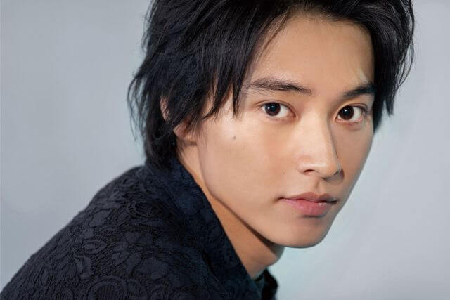 歴代彼氏③山崎賢人(2014年)