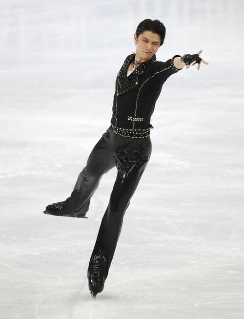 羽生結弦がかっこつけすぎでナルシストと話題!