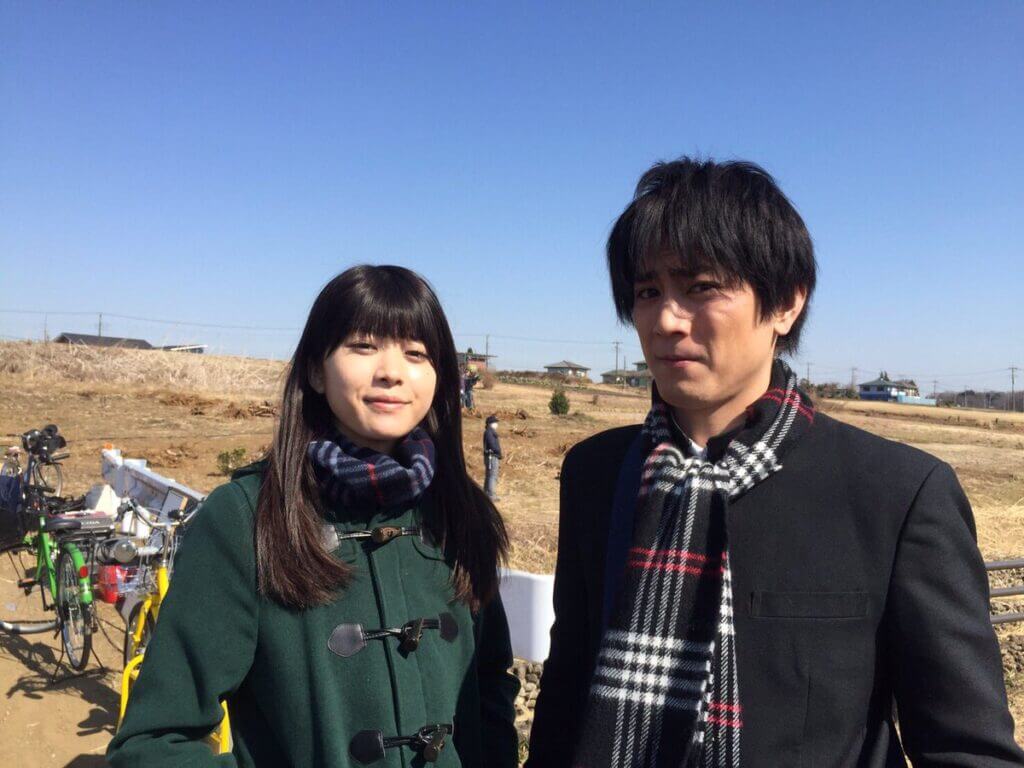歴代彼女⑤馬場ふみか 共演 お前はまだグンマを知らない ツイッター