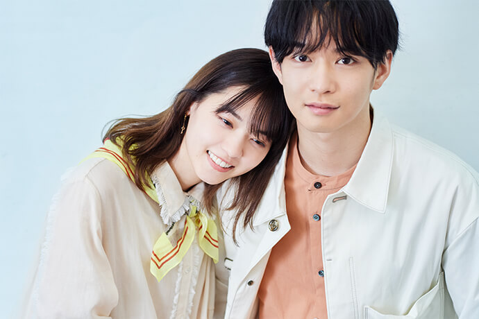 西野七瀬_千葉雄大_ホットママ_インタビュー2