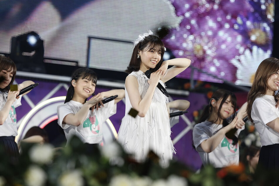 西野七瀬_乃木坂46_卒業コンサート