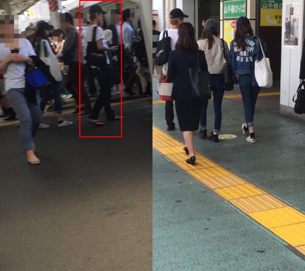 田中樹_石田佳蓮_目撃談_拡大
