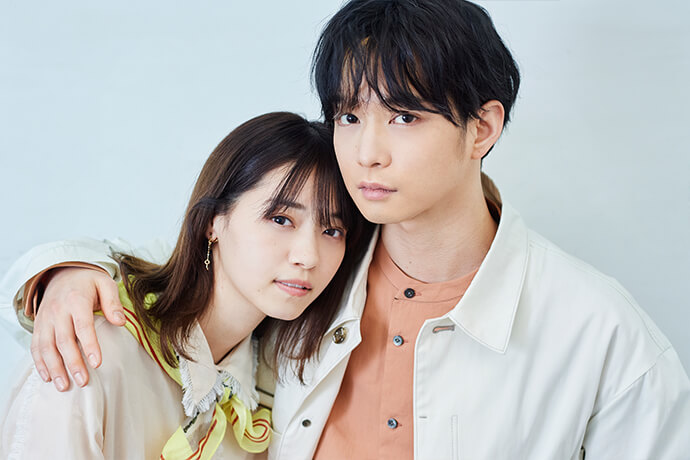 西野七瀬_千葉雄大_ホットママ_インタビュー