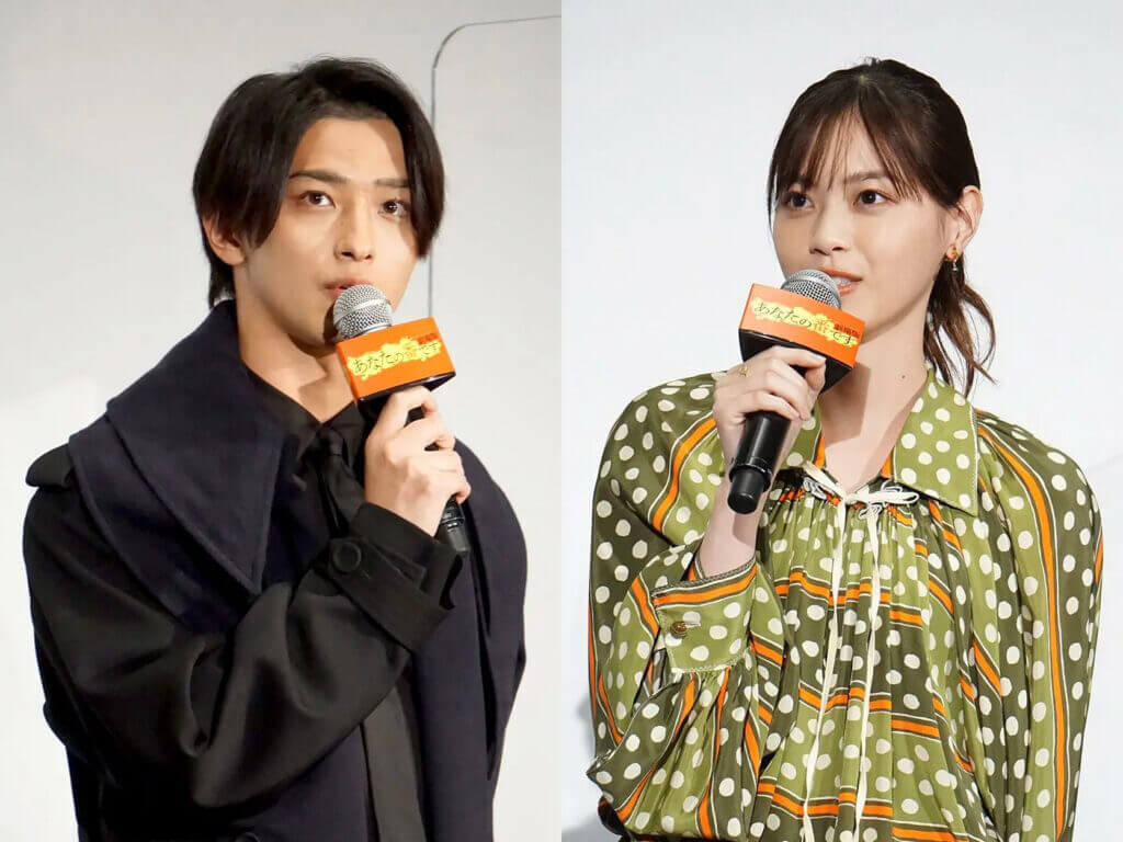 西野七瀬と横浜流星の匂わせ10選!