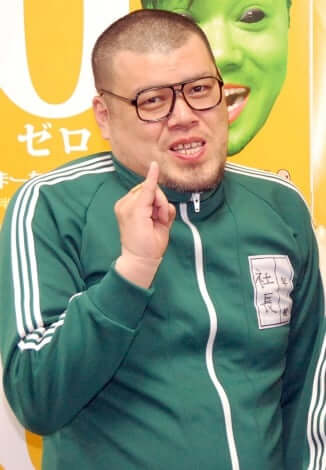 匂わせ⑦共に、野生爆弾のくっきー!さんが好き