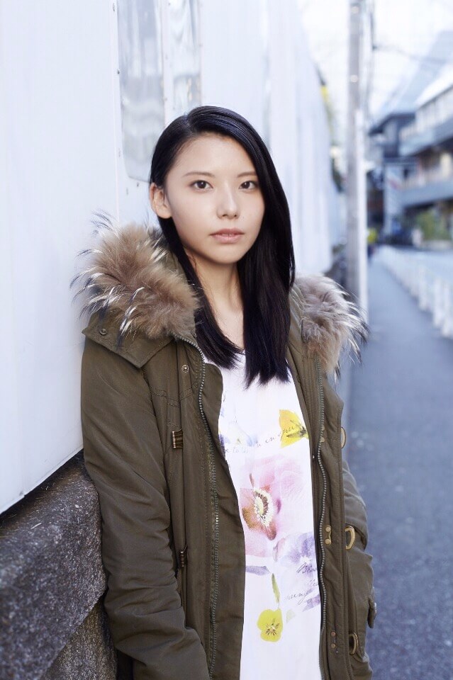 歴代彼女①熊井智津子(2011年)