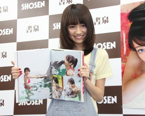 歴代彼女⑤石田佳蓮(2016年)