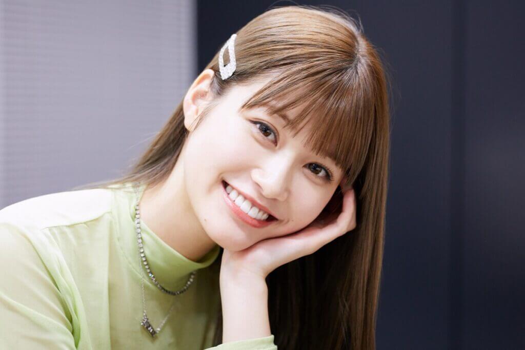 歴代彼女⑩生見愛瑠(愛称:めるる)