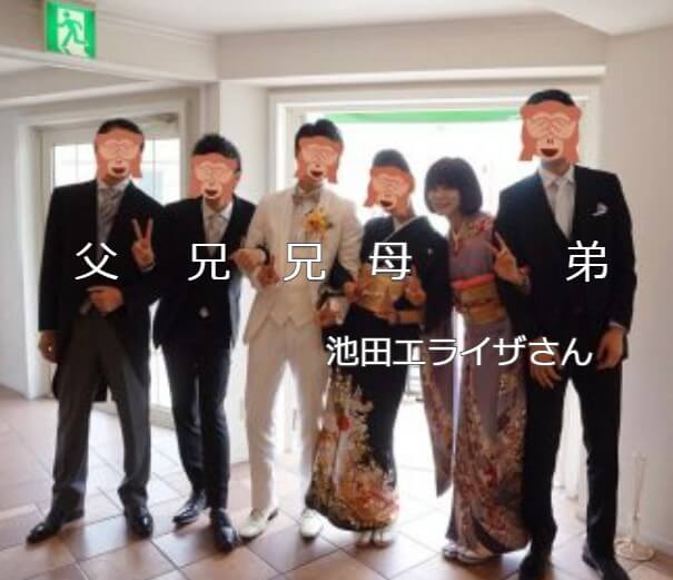 池田エライザの兄弟は3人でイケメンモデル?顔画像は神尾楓珠似の噂も