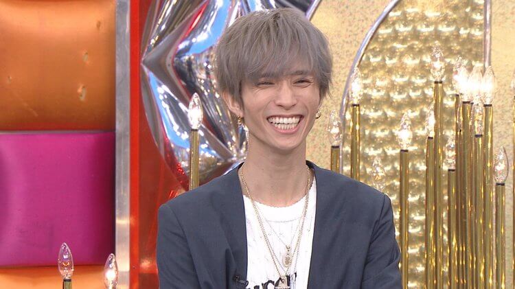 田中樹の2022年現在の彼氏は誰?