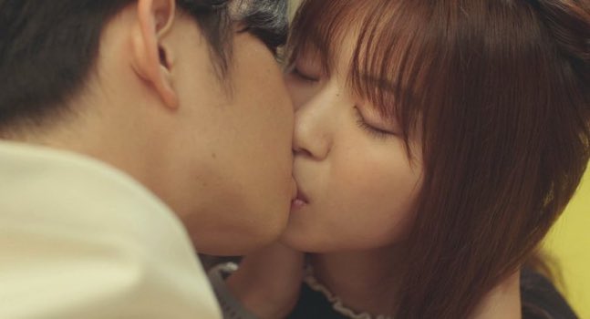 西野七瀬_千葉雄大_ホットママ_キスシーン