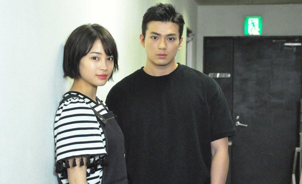 新田真剣佑_広瀬すず_噂の理由