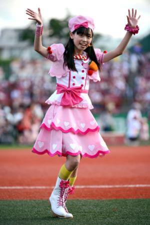 福原遥_始球式_噂の真相