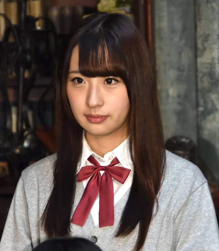 歴代彼女⑦井口眞緒(2020年)