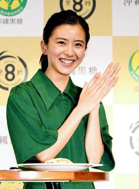 黒島結菜の大学・高校は?学歴一覧はこちら