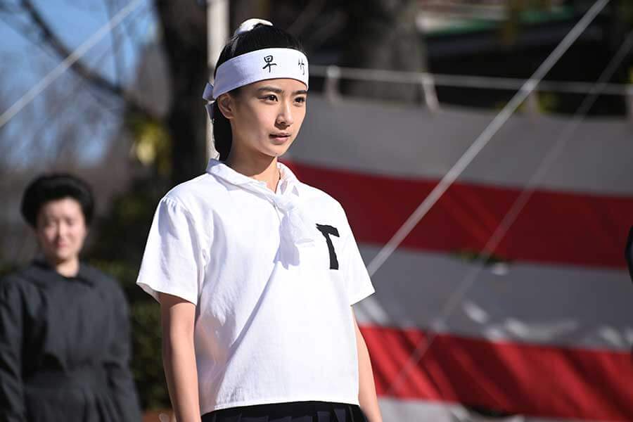 黒島結菜_バドミントンの実力