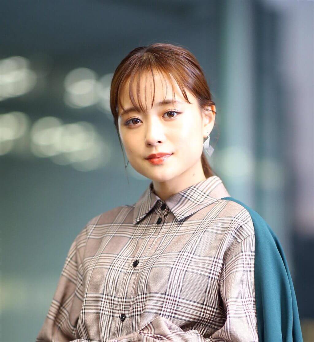 大原櫻子_熱愛報道
