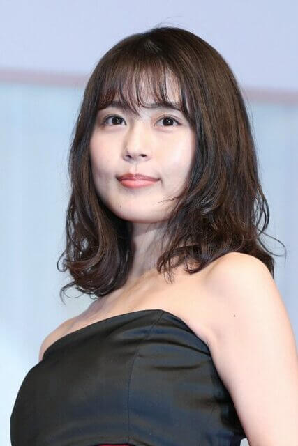 歴代彼女②有村架純(2015年ごろ)