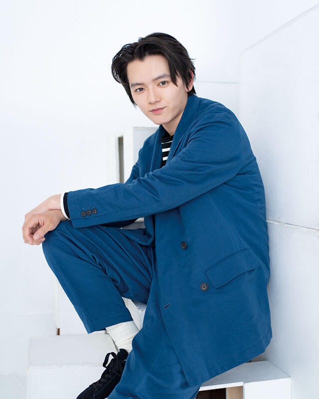 歴代彼氏⑤濱田龍臣(2018年)
