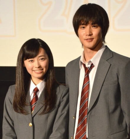 福原遥_白石隼也_グッドモーニング・コール_噂の原因