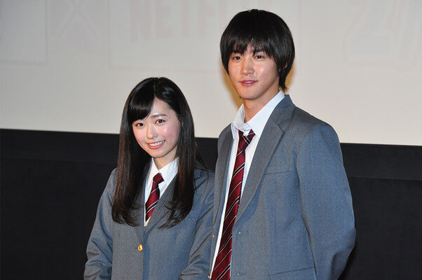 福原遥_白石隼也_グッドモーニング・コール_実際は?