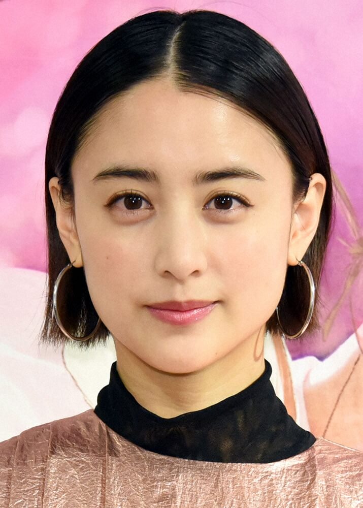 歴代彼女③山本美月(2017年)
