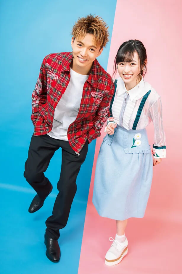 福原遥_佐藤大樹_4月の君、スピカ。_真相は?