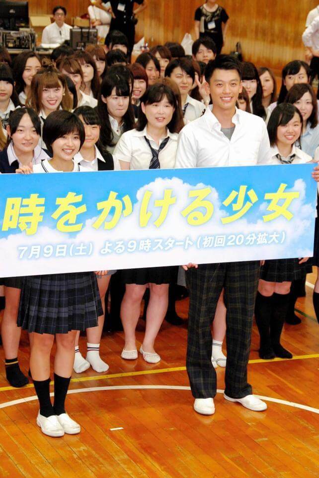 黒島結菜_時をかける少女