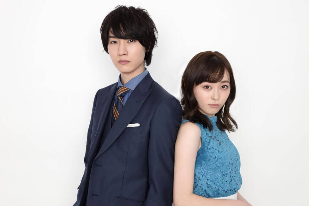 福原遥_桜田通_コーヒー&バニラ_現実では?