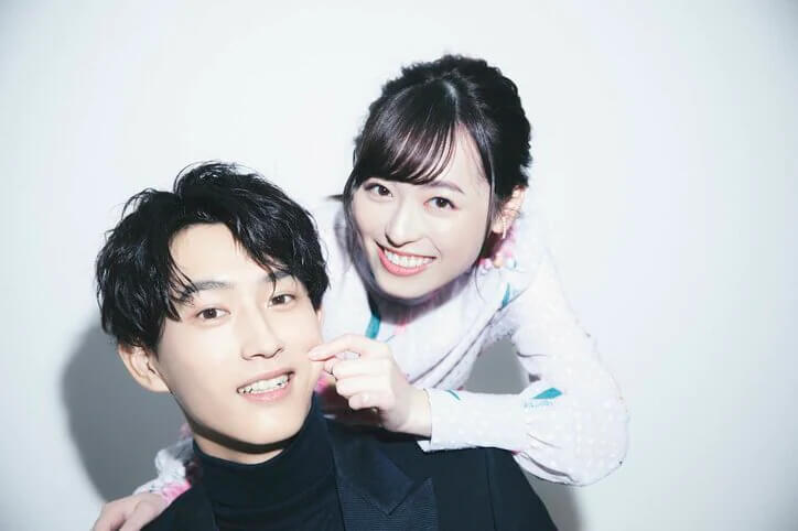 福原遥_杉野遥亮_羊とオオカミの恋と殺人_インタビュー