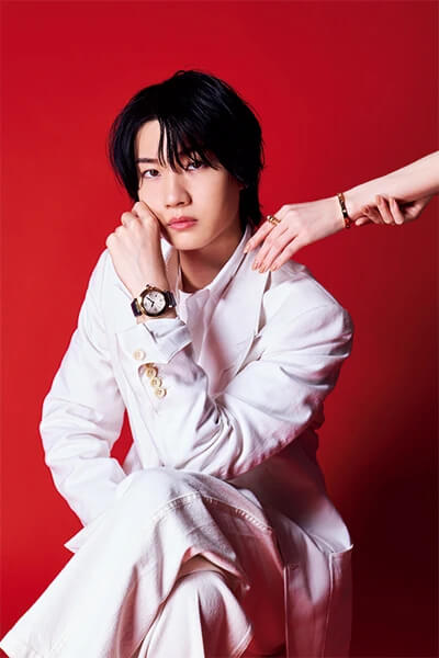 歴代彼氏⑧桜田通(2019年)