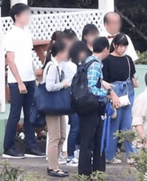 造船会社の御曹司の彼