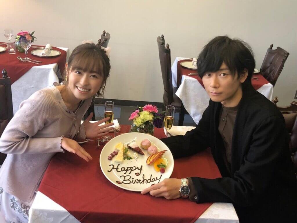 福原遥_川上洋平_ウチの娘は、彼氏が出来ない!!_オフショット_ファンの声