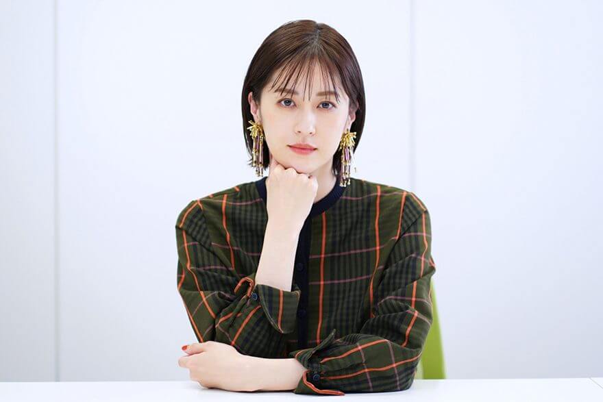 松本若菜の好きなタイプは?