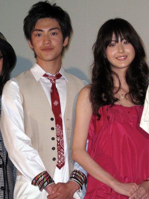 松本若菜_大東駿介_腐女子彼女。