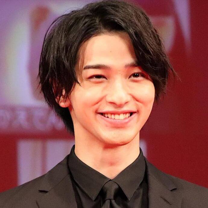歴代彼氏⑬横浜流星(2019年)