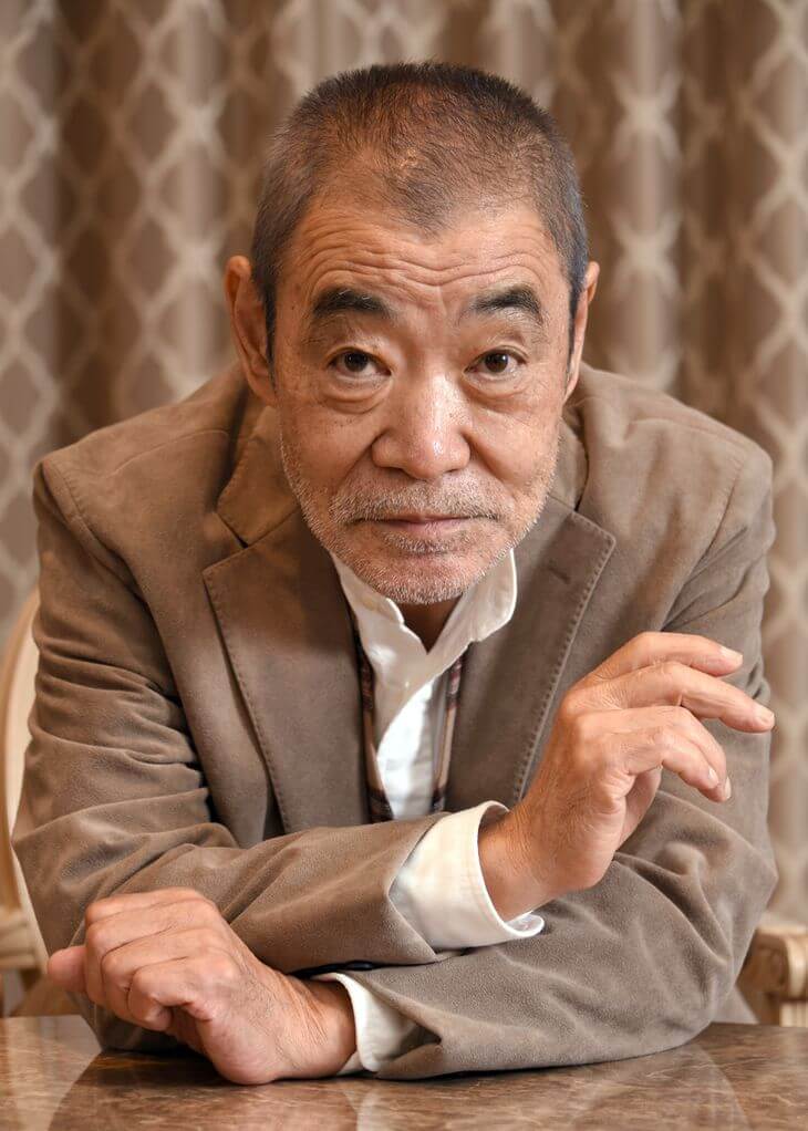 柄本明との出会い