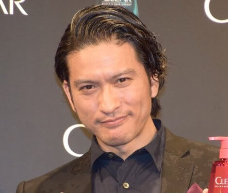 長瀬智也_熱愛報道